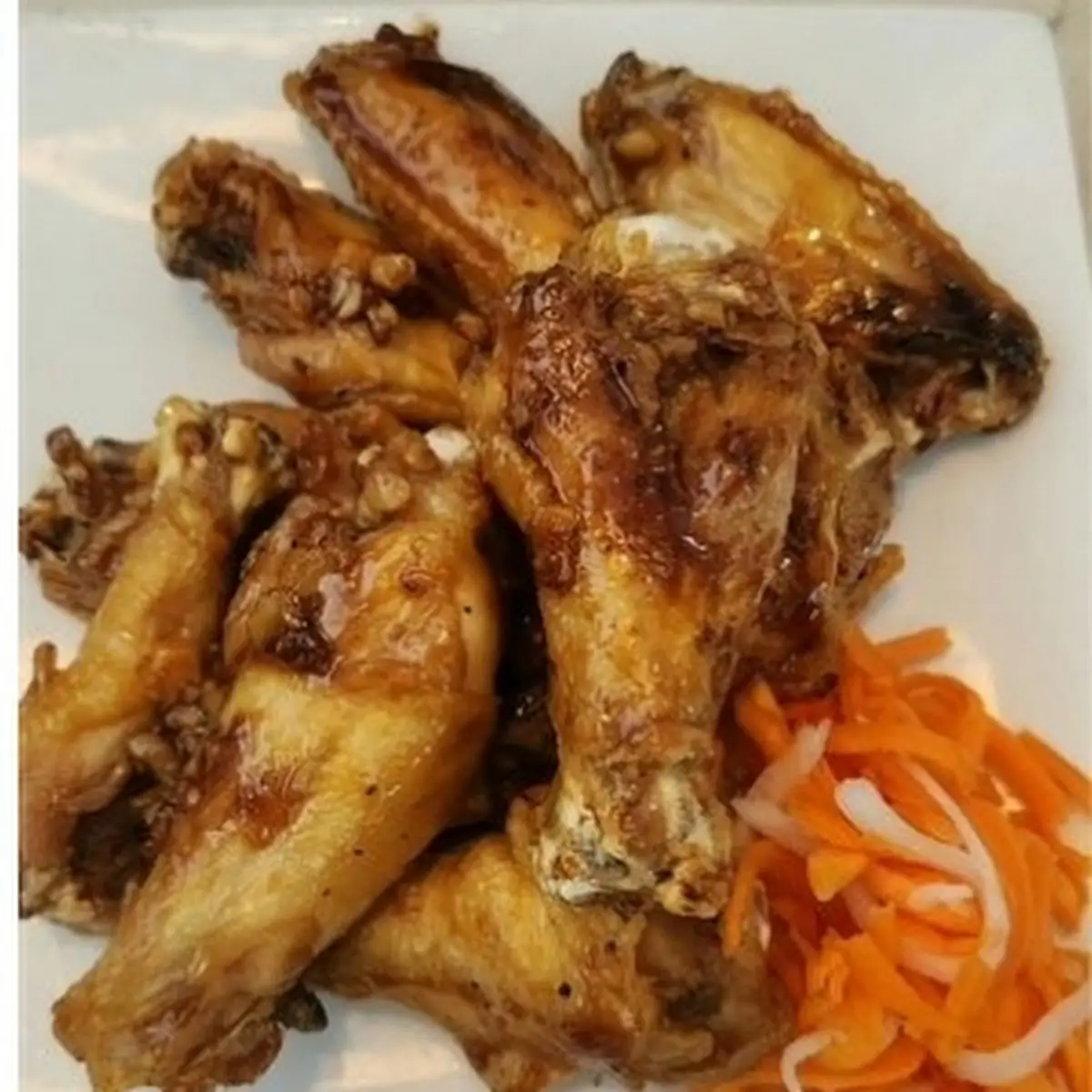 Fish Sauce Wings