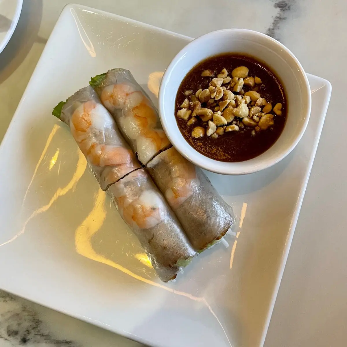 Spring Rolls