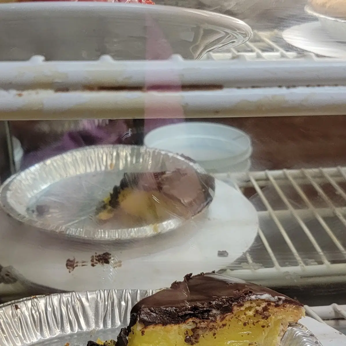 Boston Cream Pie