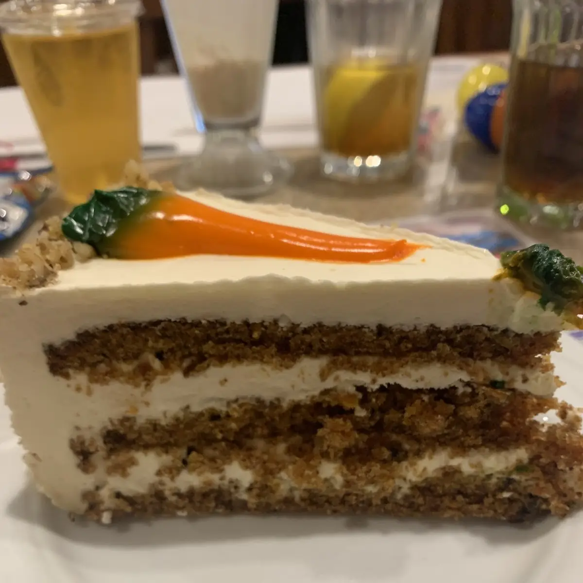 Carrot Cake