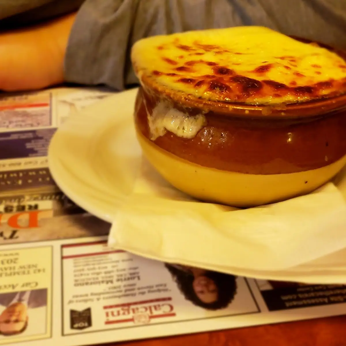 French Onion Soup