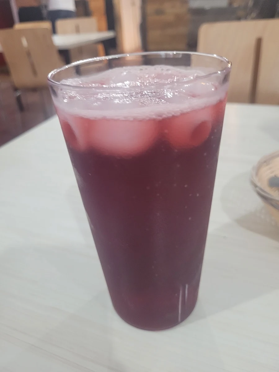 Agua de Jamaica, La Taqueria d'Hochlag