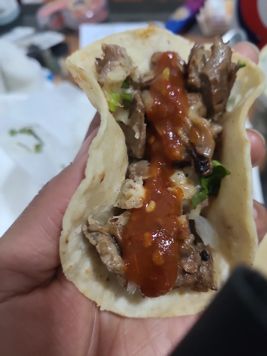 Asada Y Fromage, La Taqueria d'Hochlag