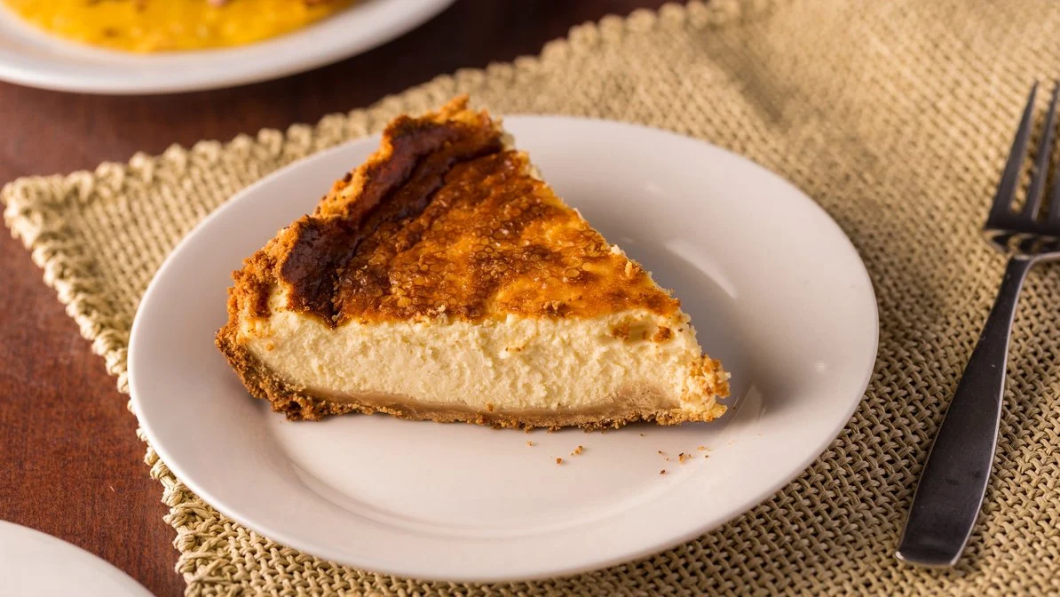 Gâteau Au Fromage Maison, La Taqueria d'Hochlag
