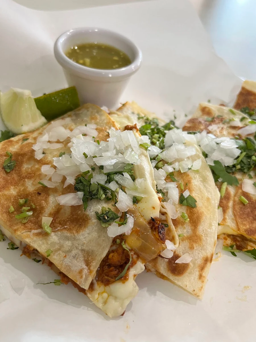 Gringa Al Pastor, La Taqueria d'Hochlag