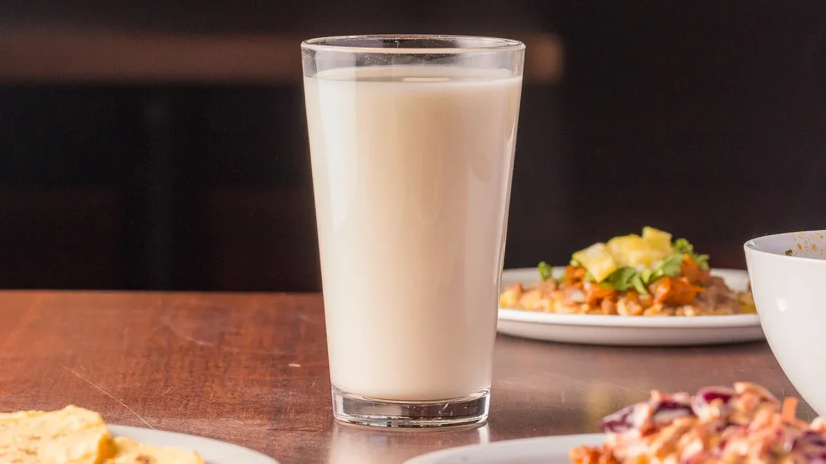 Horchata, La Taqueria d'Hochlag