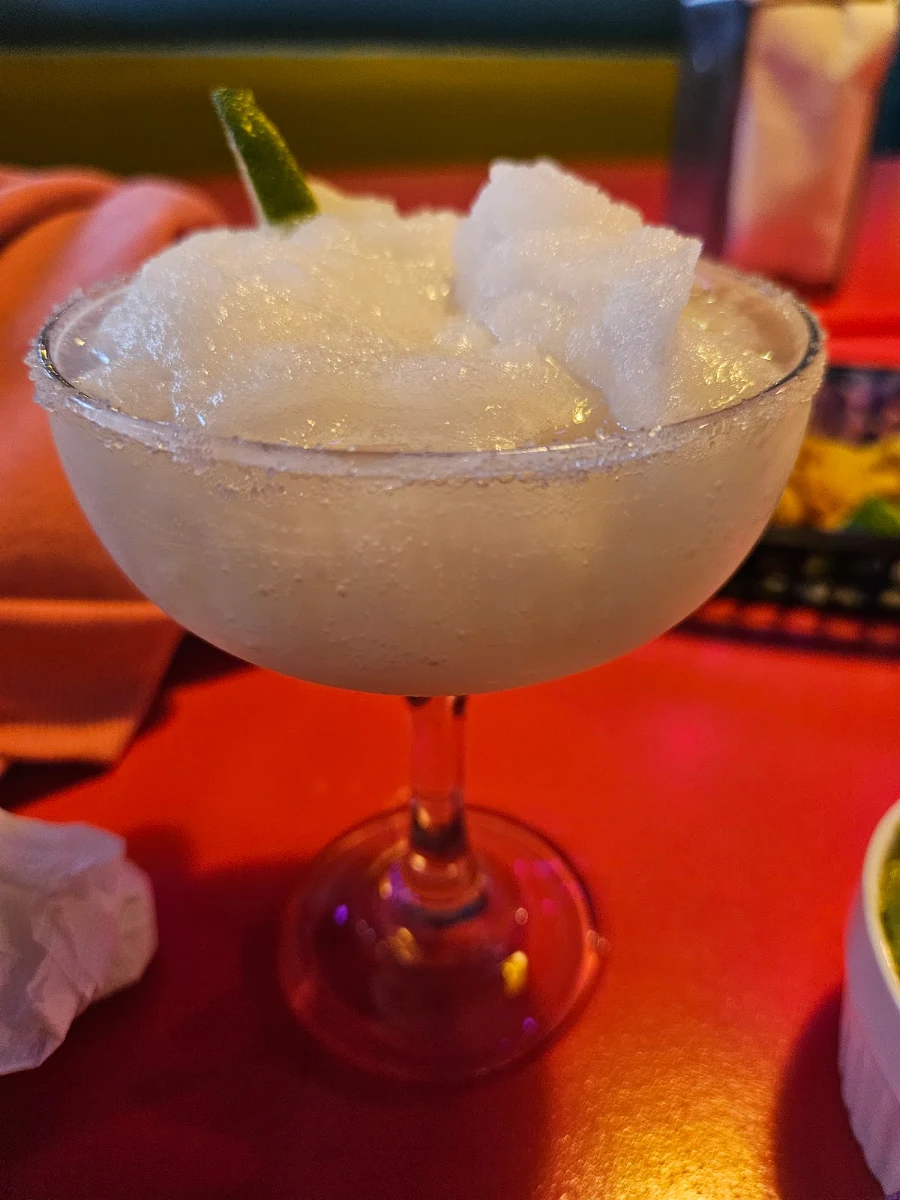 Margherita, La Taqueria d'Hochlag
