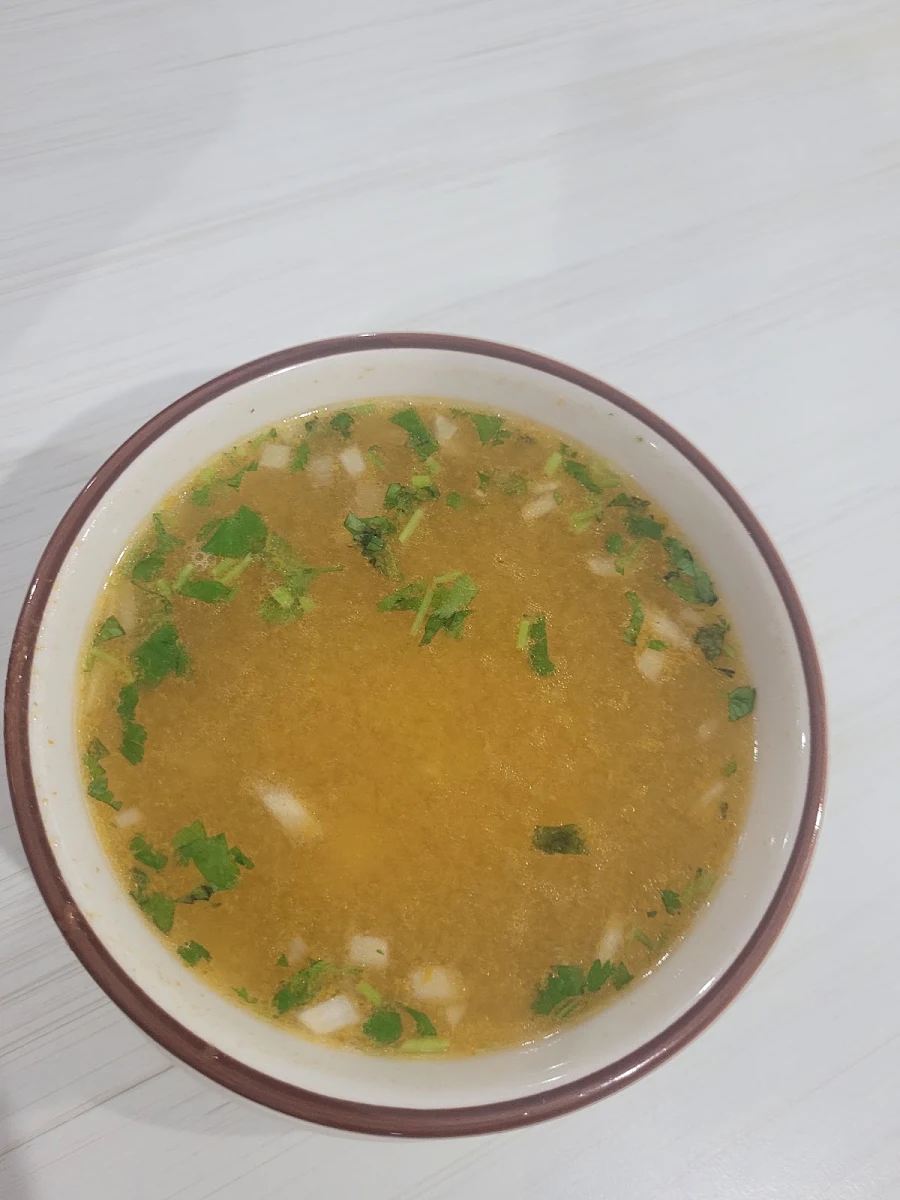 Soupe Du Jour, La Taqueria d'Hochlag