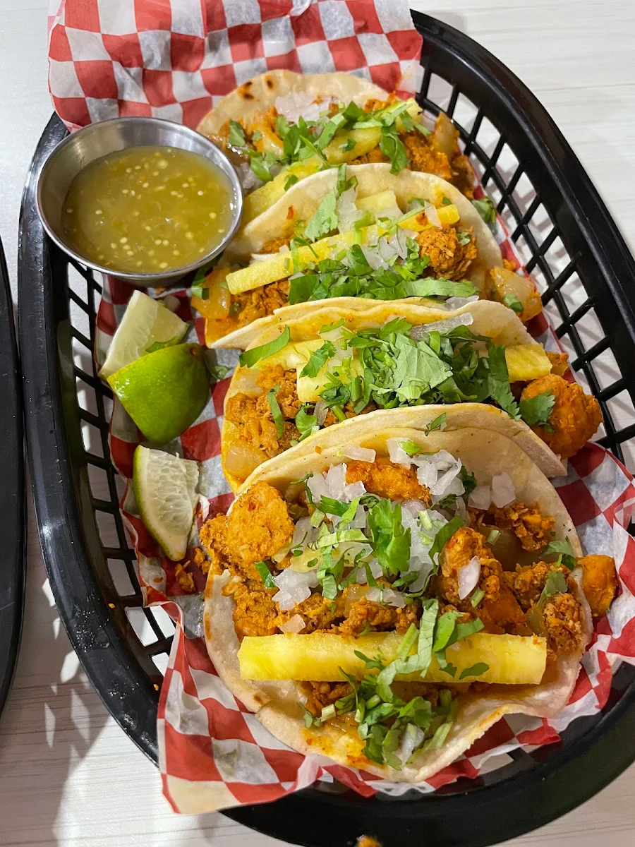 Tacos El Pastor, La Taqueria d'Hochlag