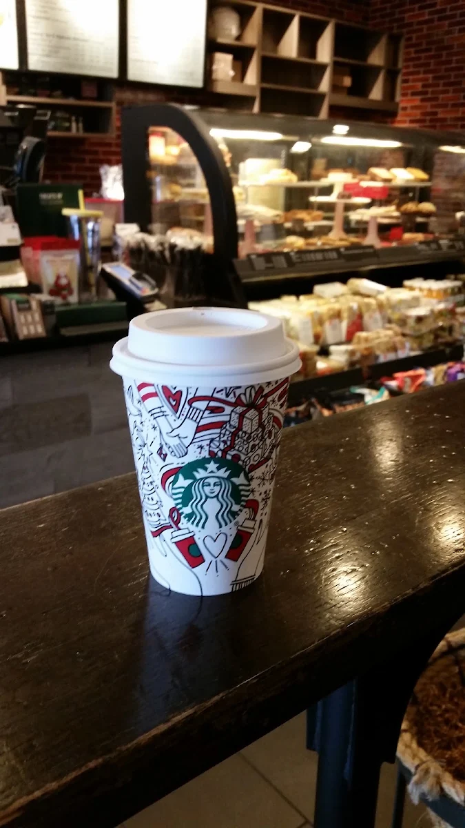 Tall Light Roast Coffee