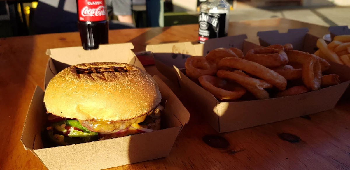 Devil Burger, BRUBURGER