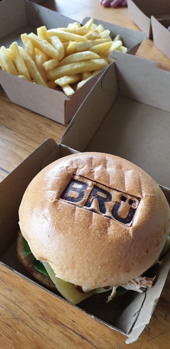 Highlights, BRUBURGER