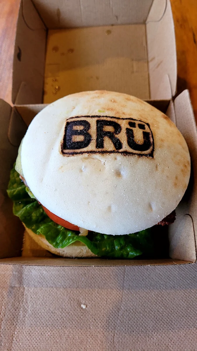 Highlights, BRUBURGER