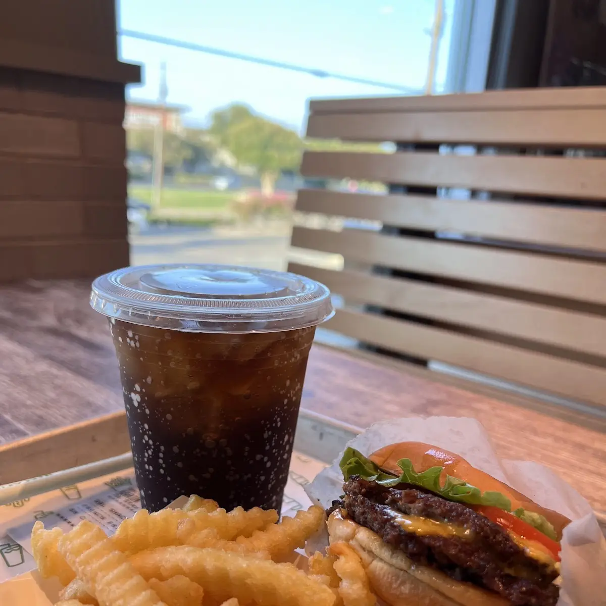 Burger Patty