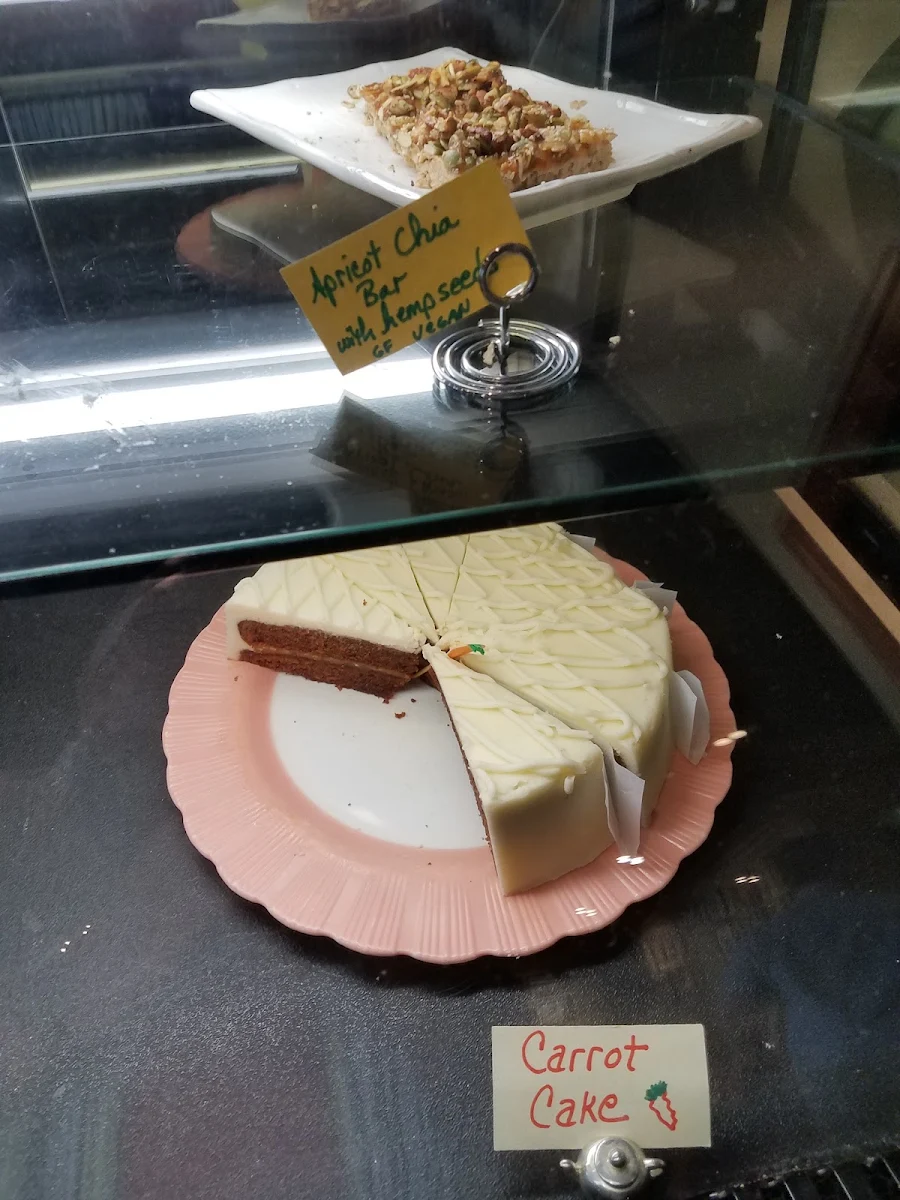 Carrot Cake