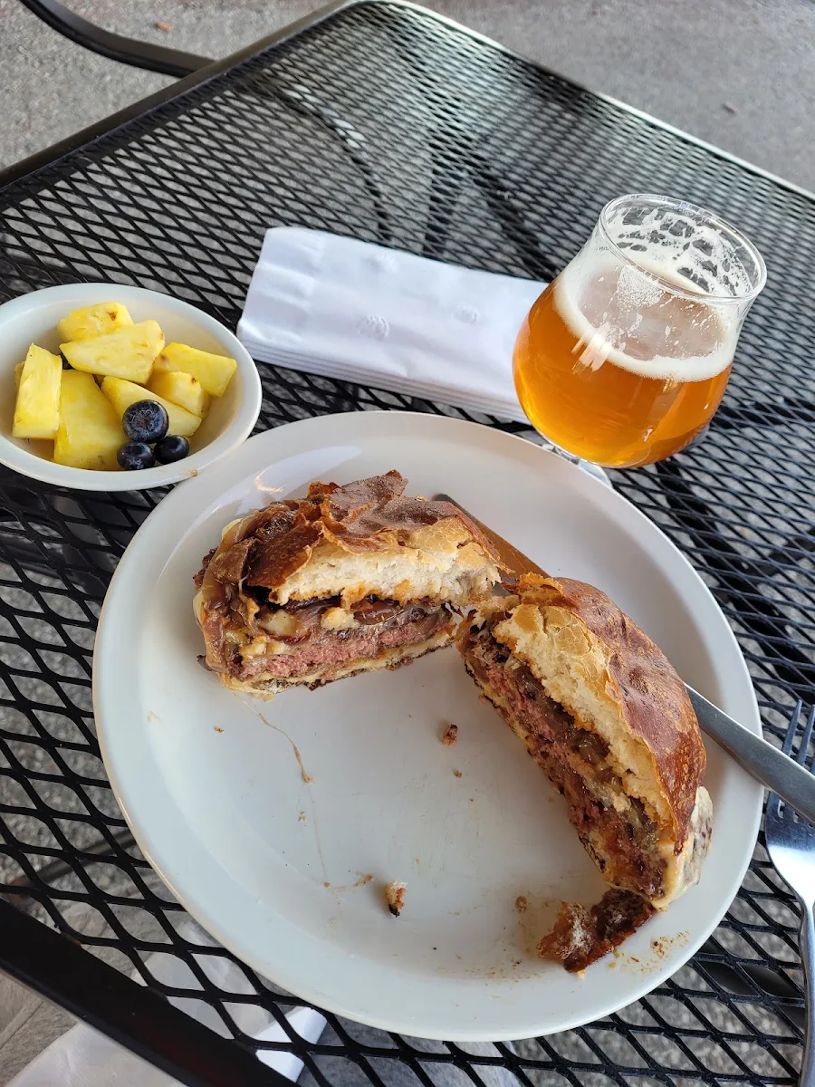 Patty Melt