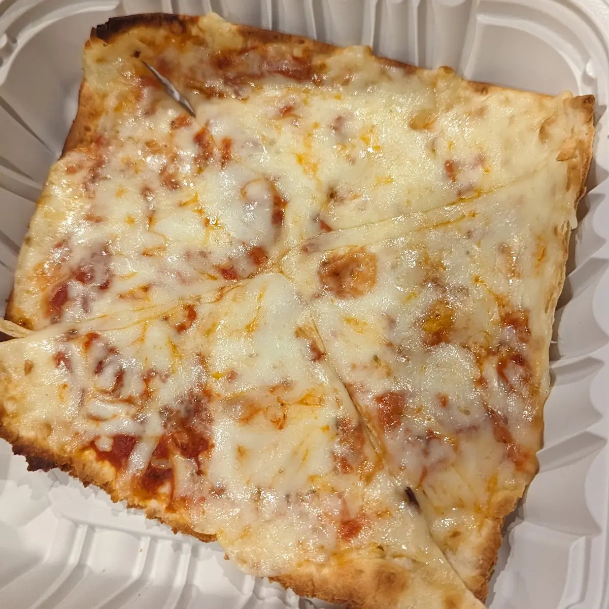 Kids Cheese Pizza