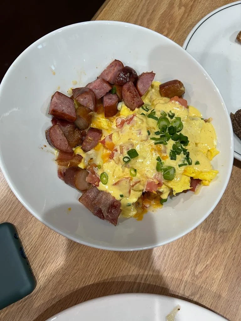 Meat Lovers Skillet