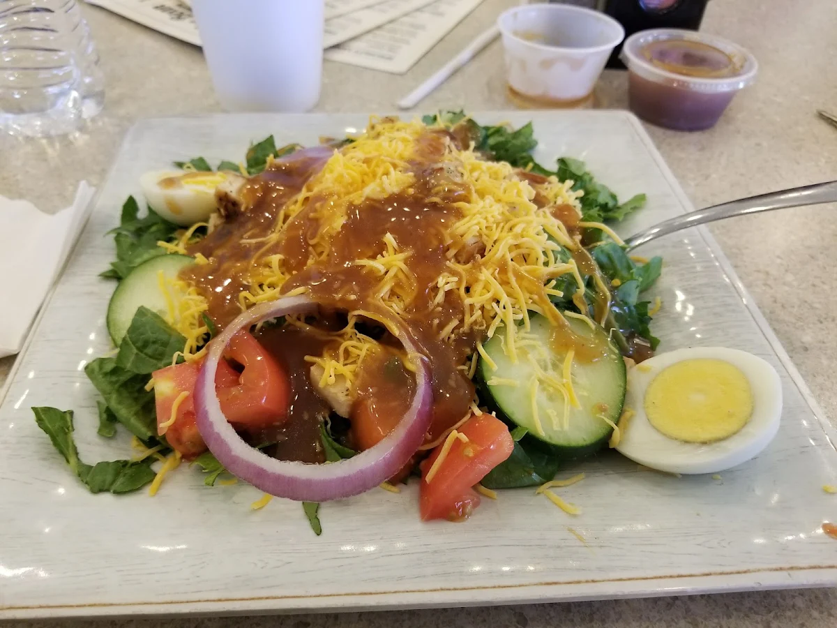 Large House Salad