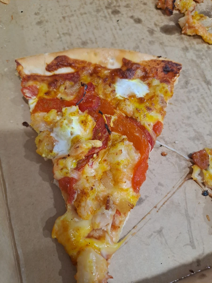 Edge Pizza Sauce, Singo Pizza Crew