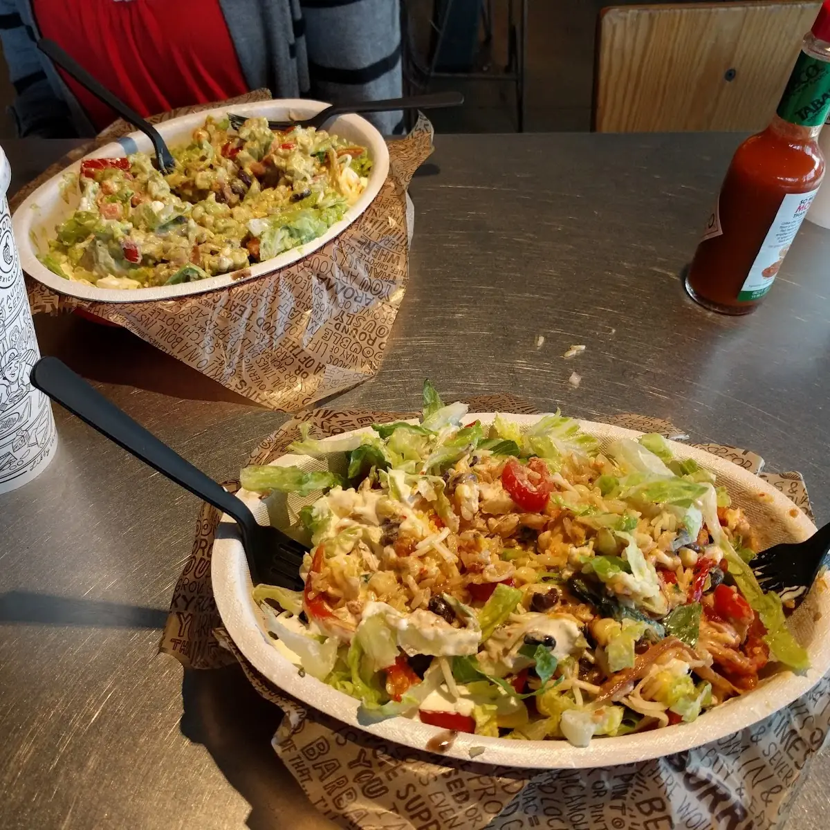 Veggie Brown Rice Bowl