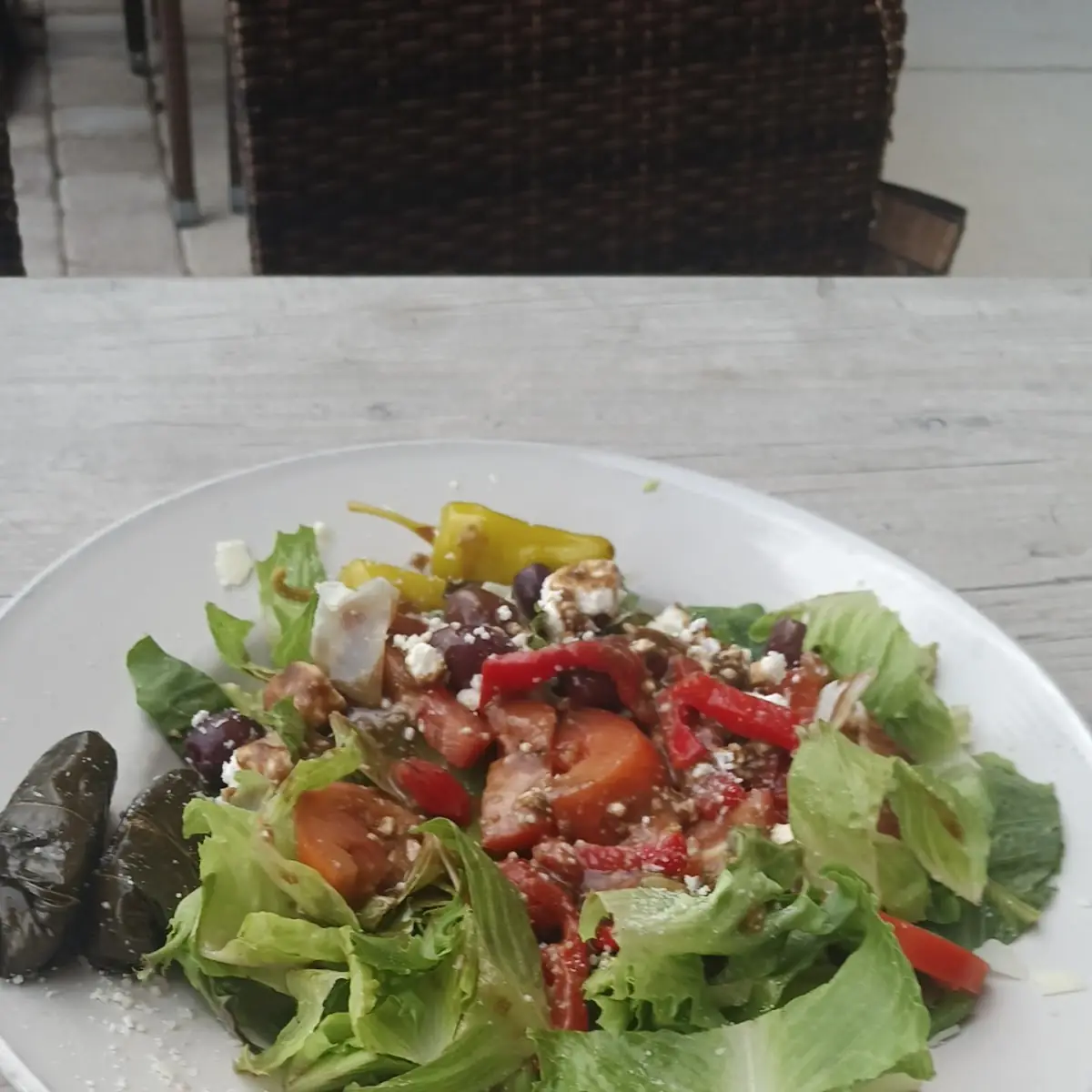 Greek Salad