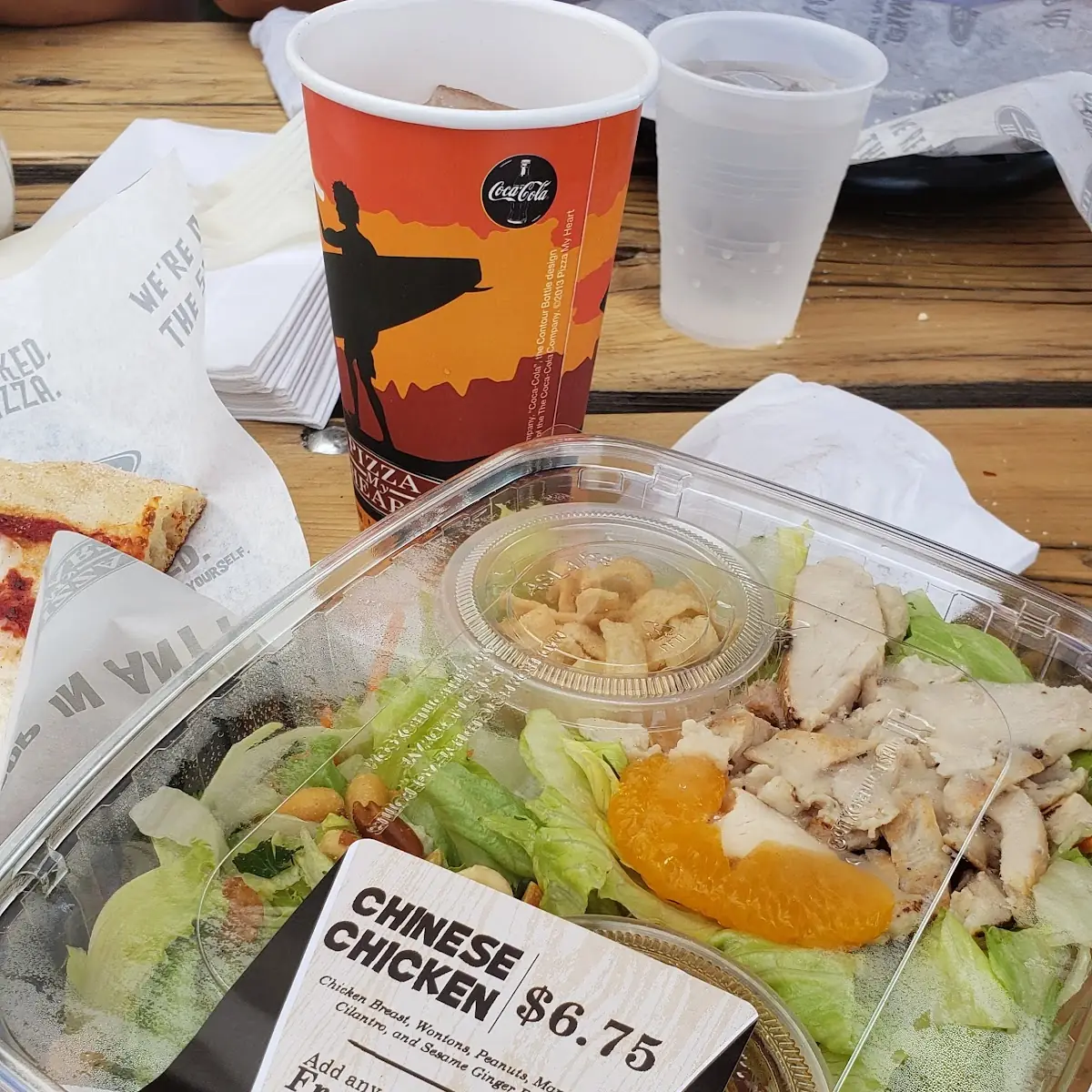 Chinese Chicken Salad