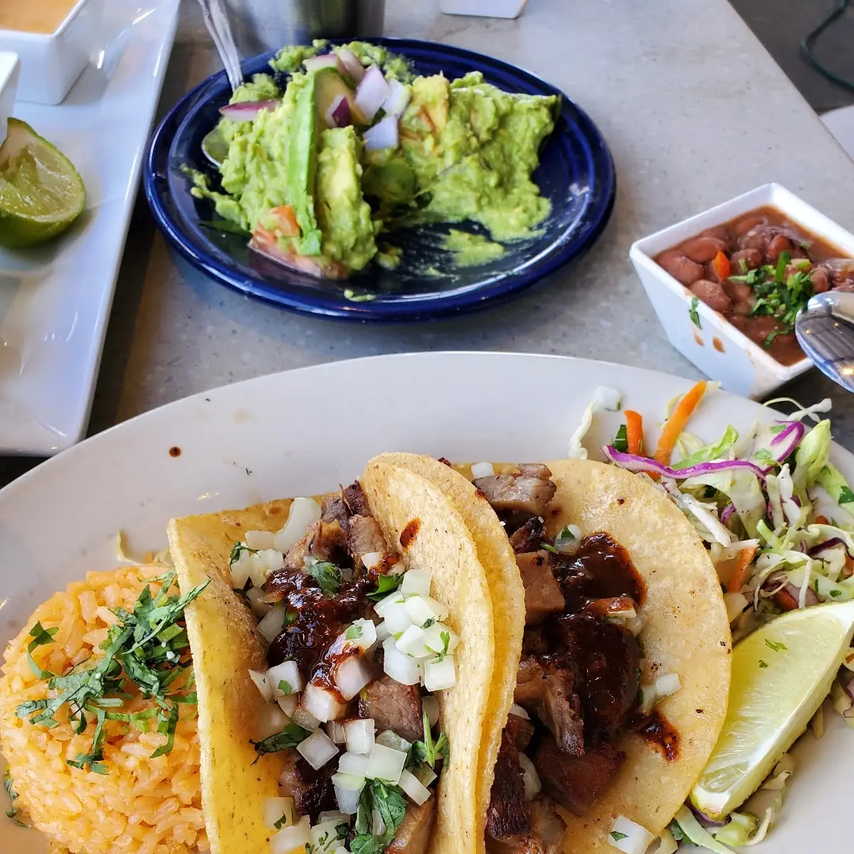 Carnitas Tacos