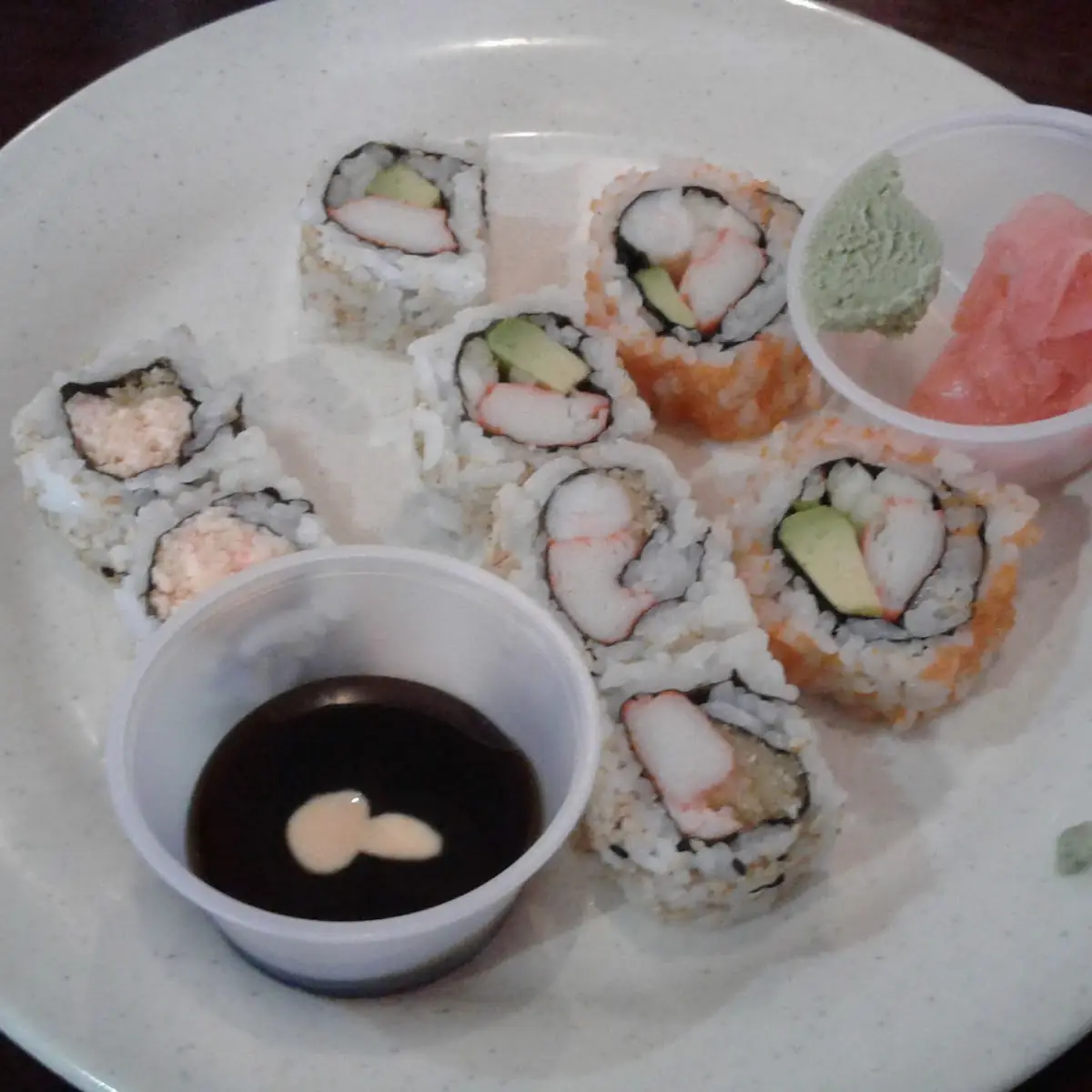 California Roll