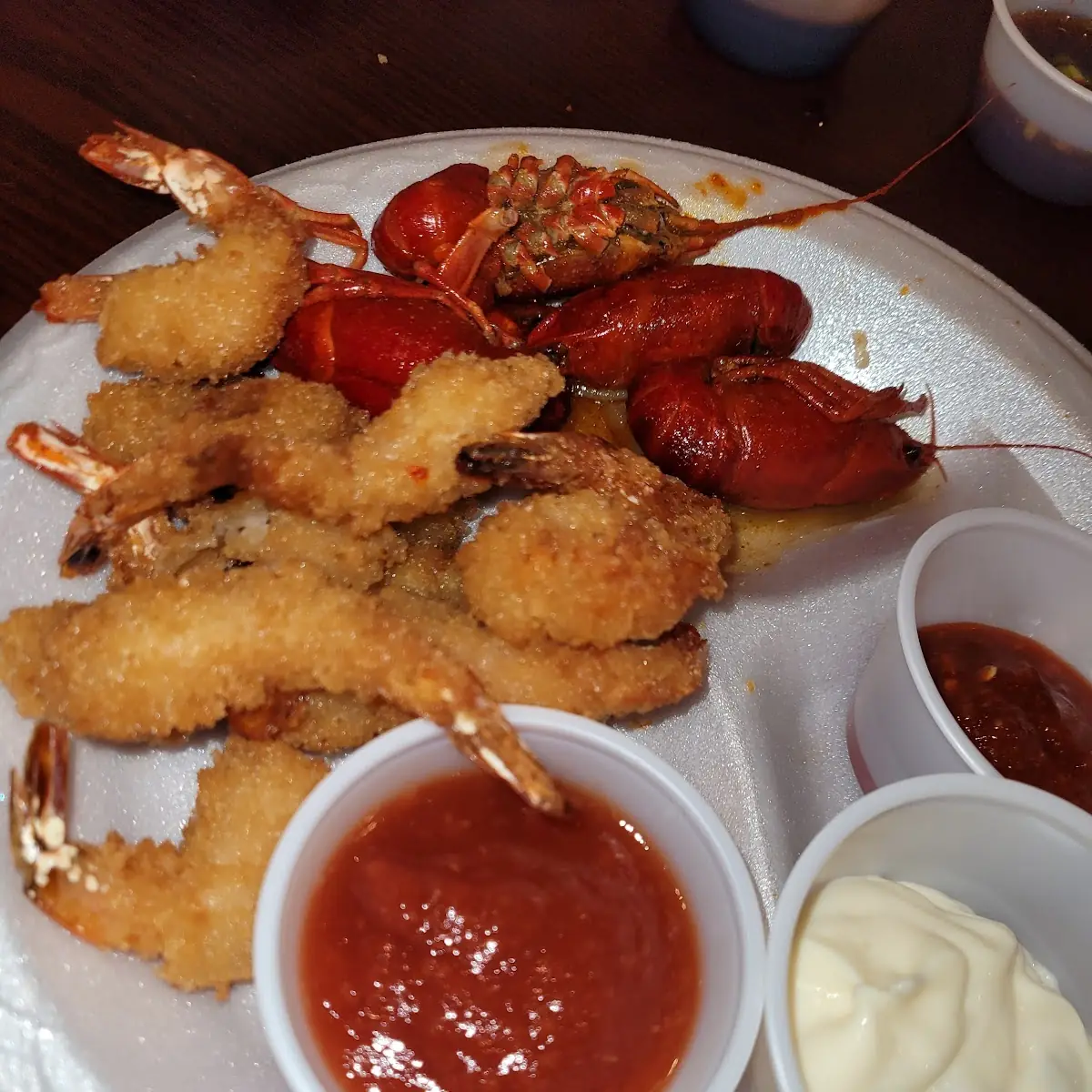 Fried Shrimp 15