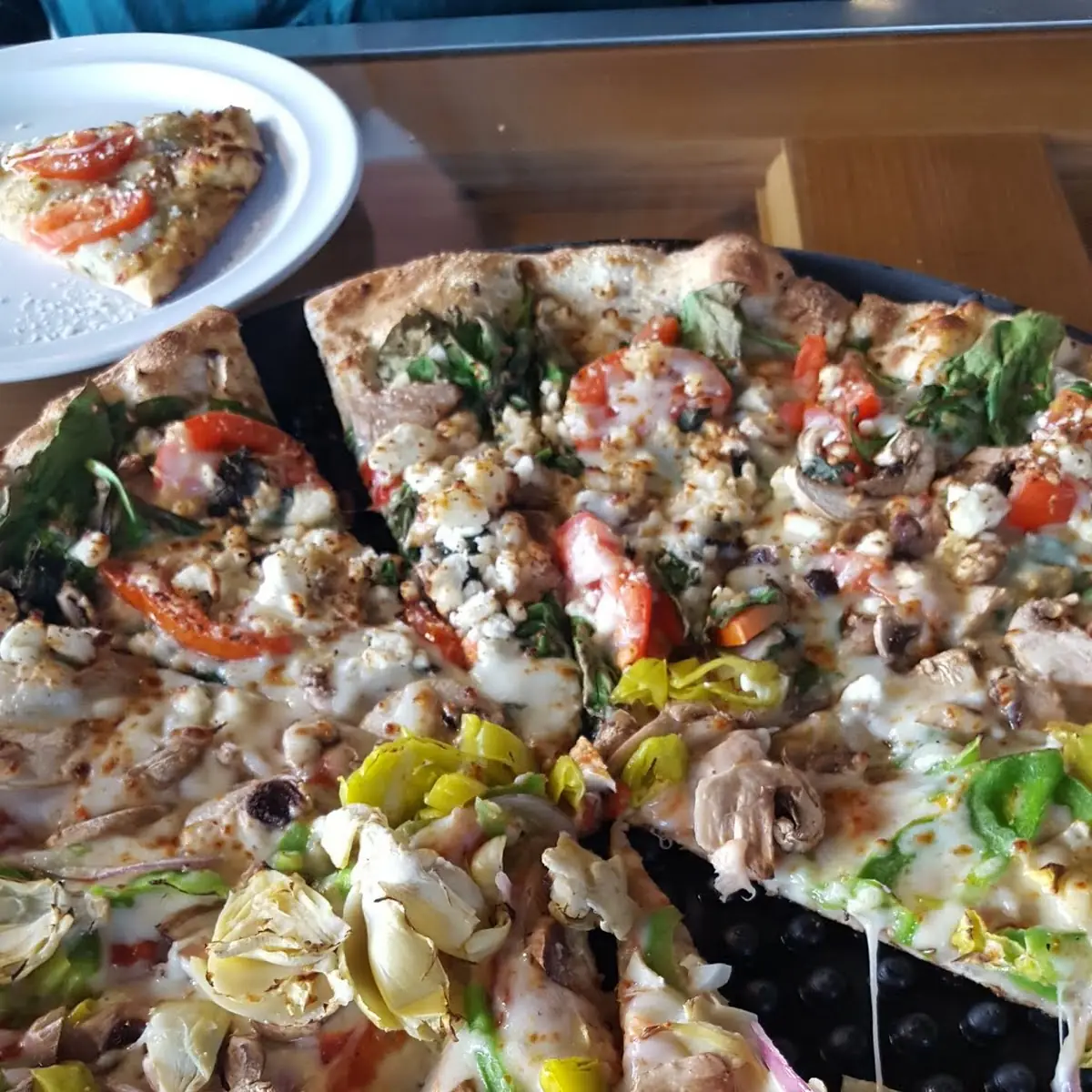 Veggie Pizza