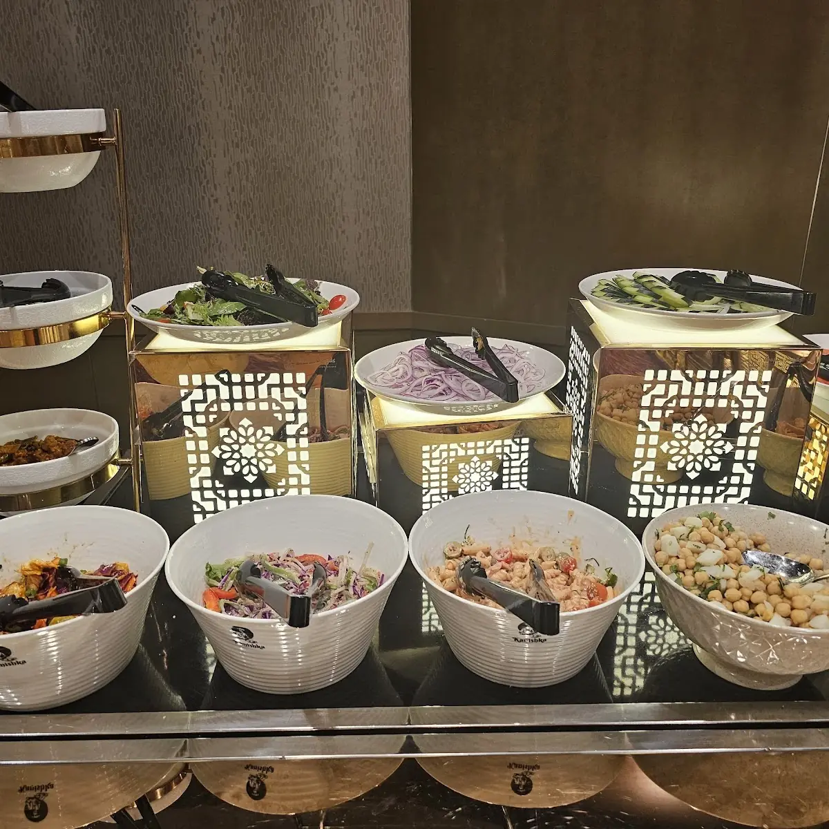 Salad Bar
