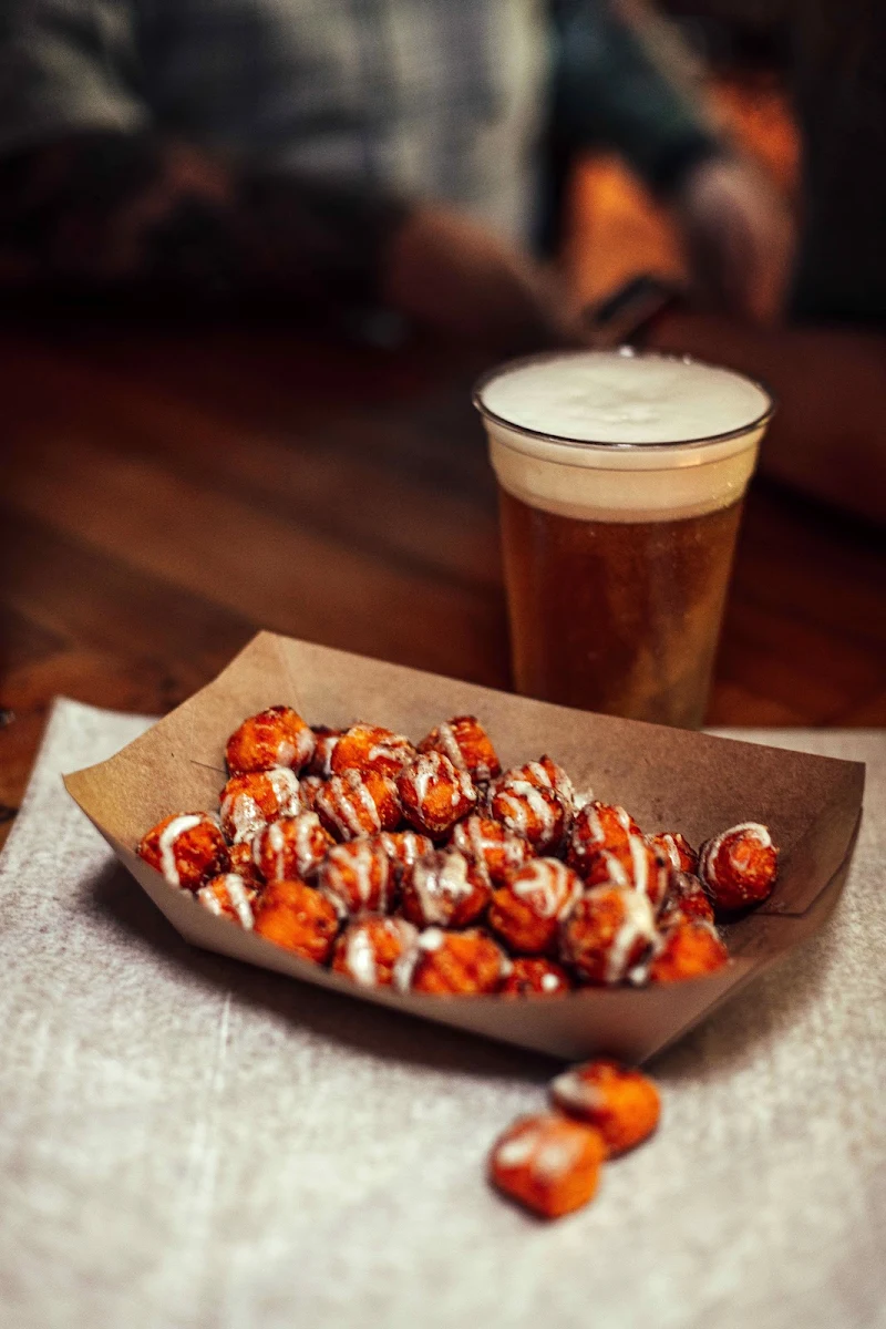 Pretzel Bites