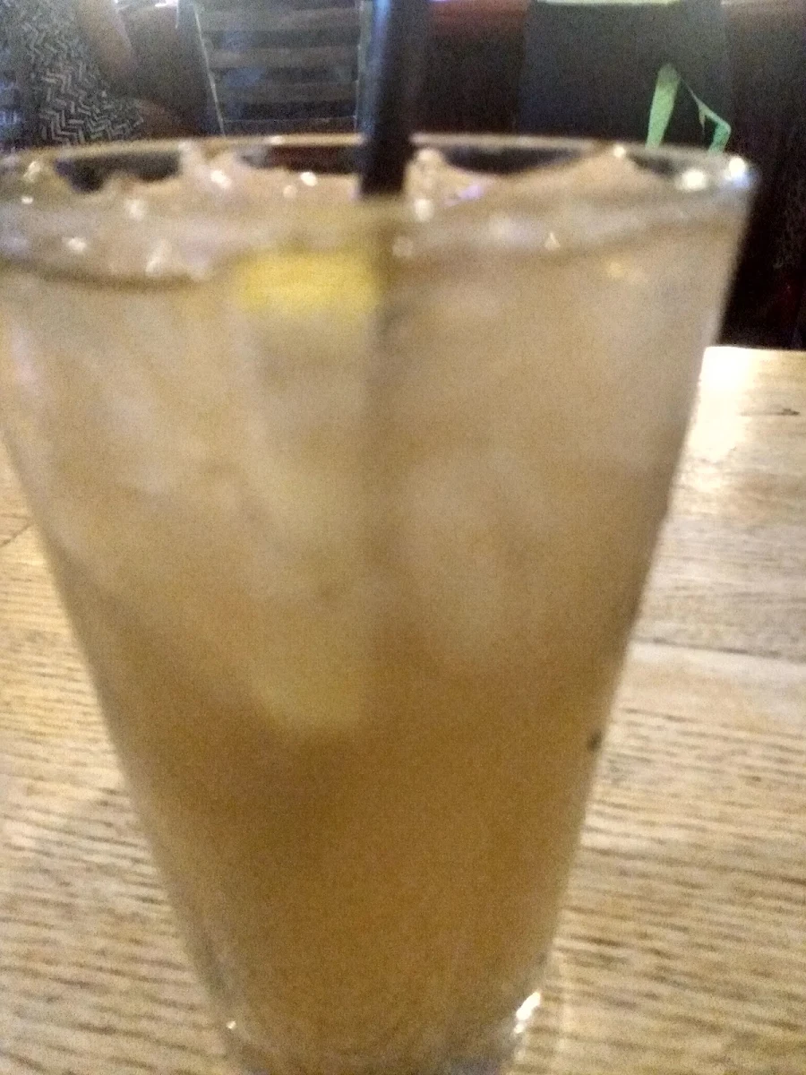 Long Island Iced Tea