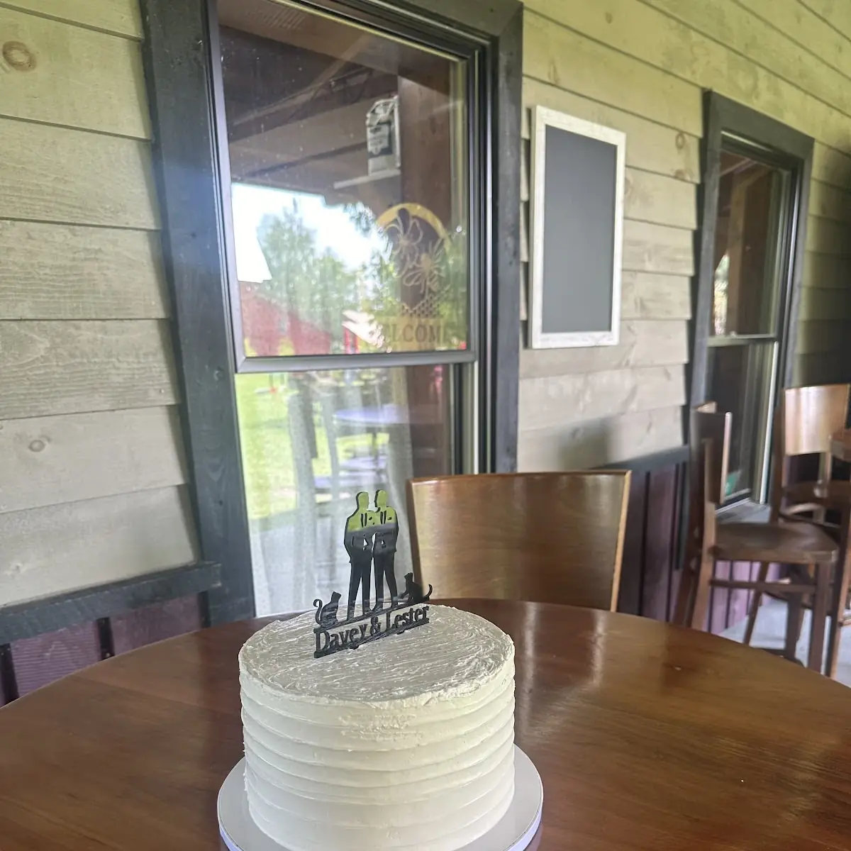 Wedding Cake