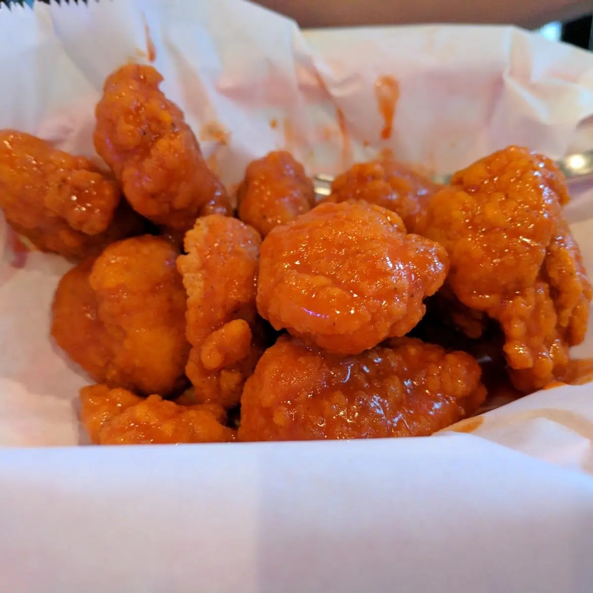 Boneless Wings