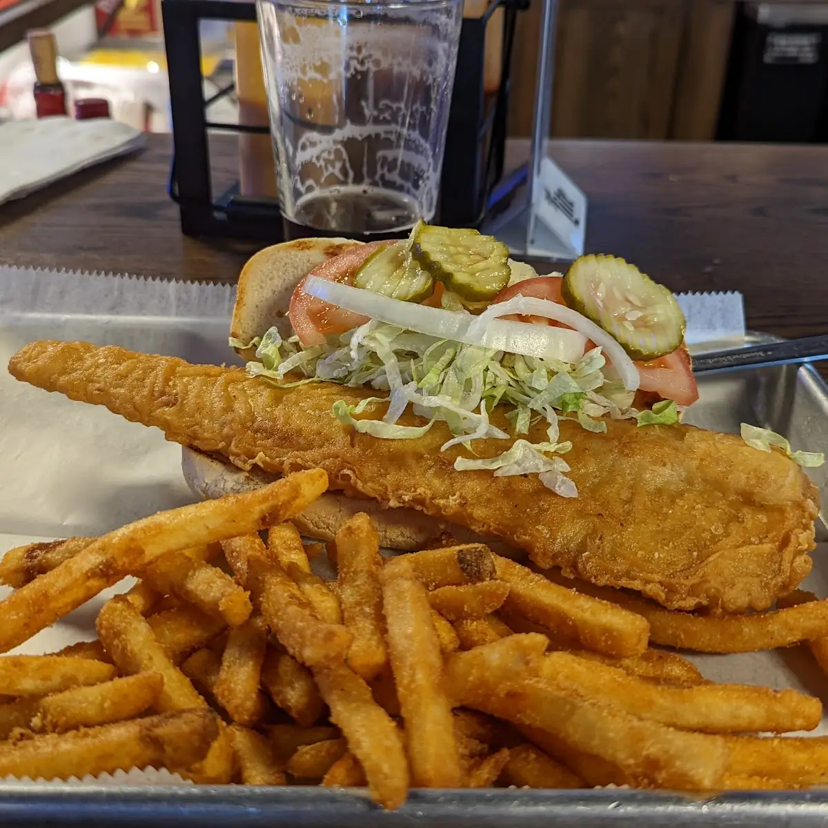 Fish and Chips