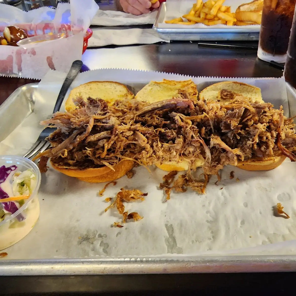 Pulled Pork