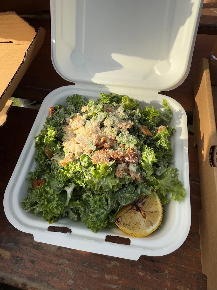 Kale Salad