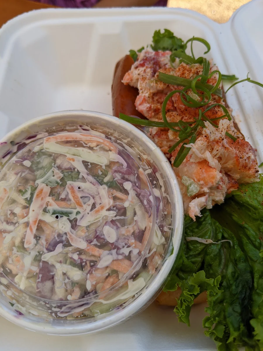 Maine Lobster Roll