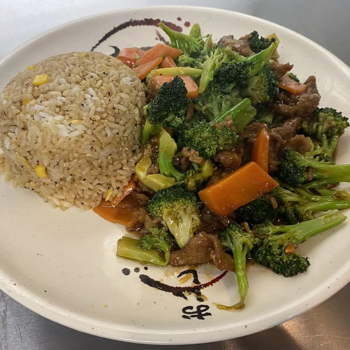 Beef Broccoli