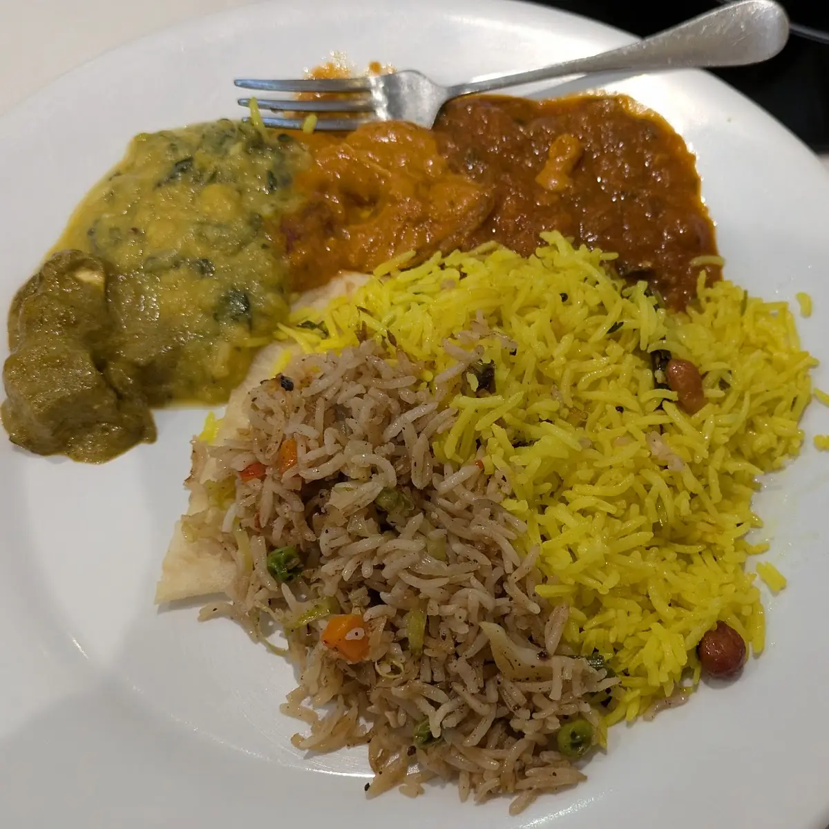 Lunch Buffet