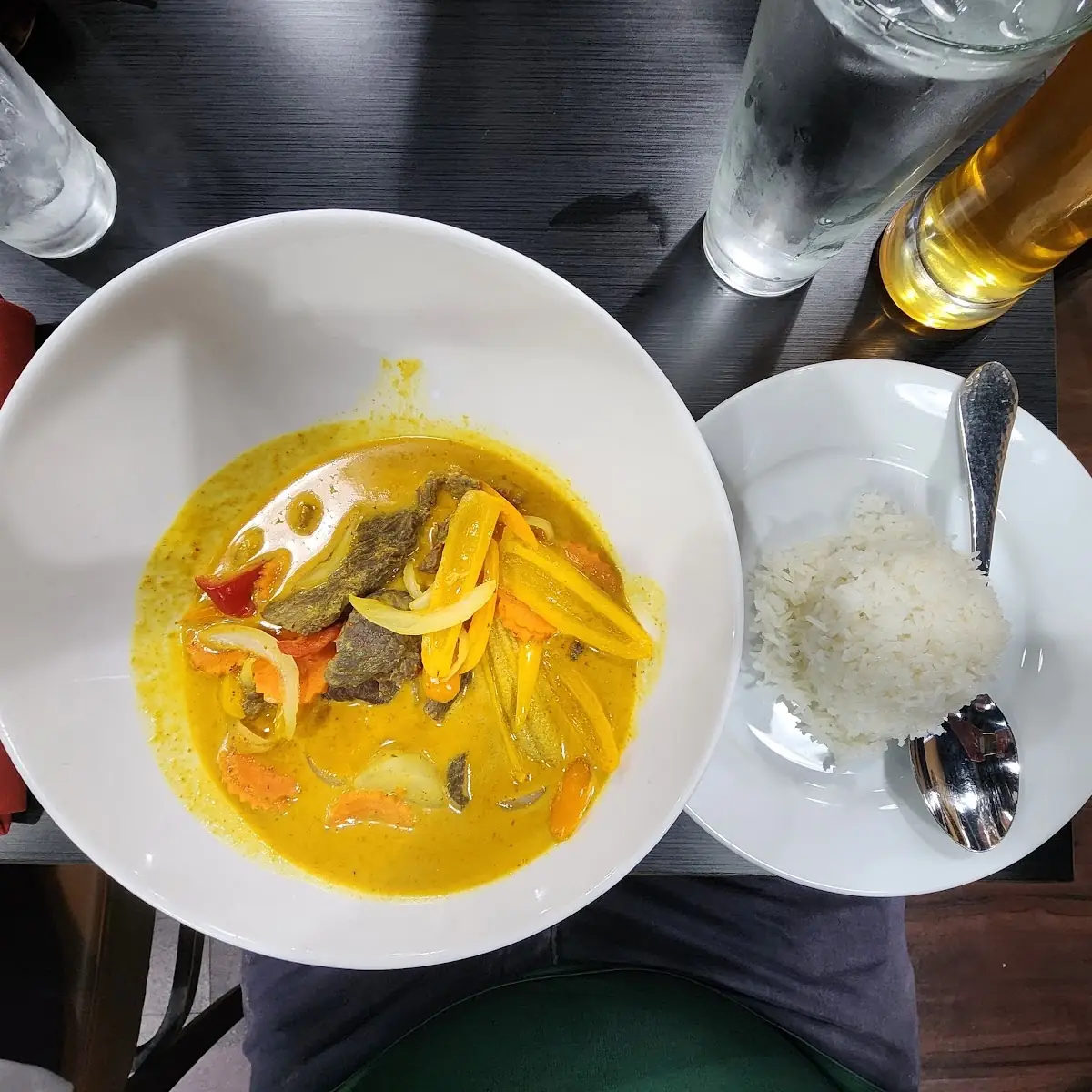 Yellow Curry L