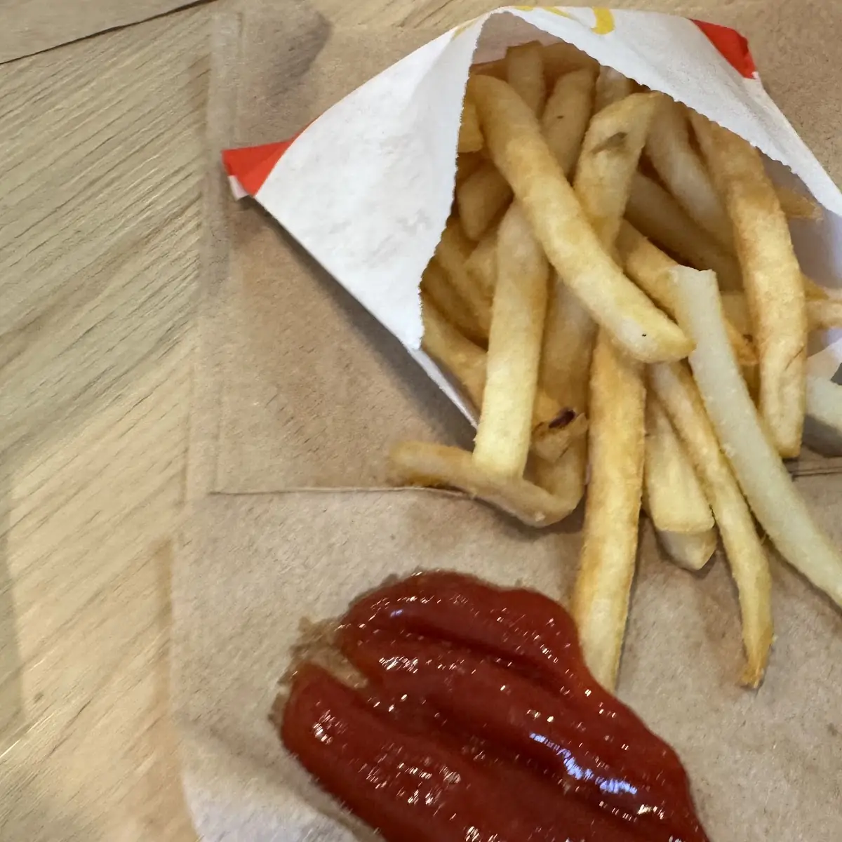 World Famous Fries