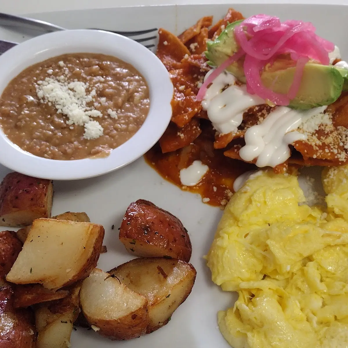 Desayuno El Patron