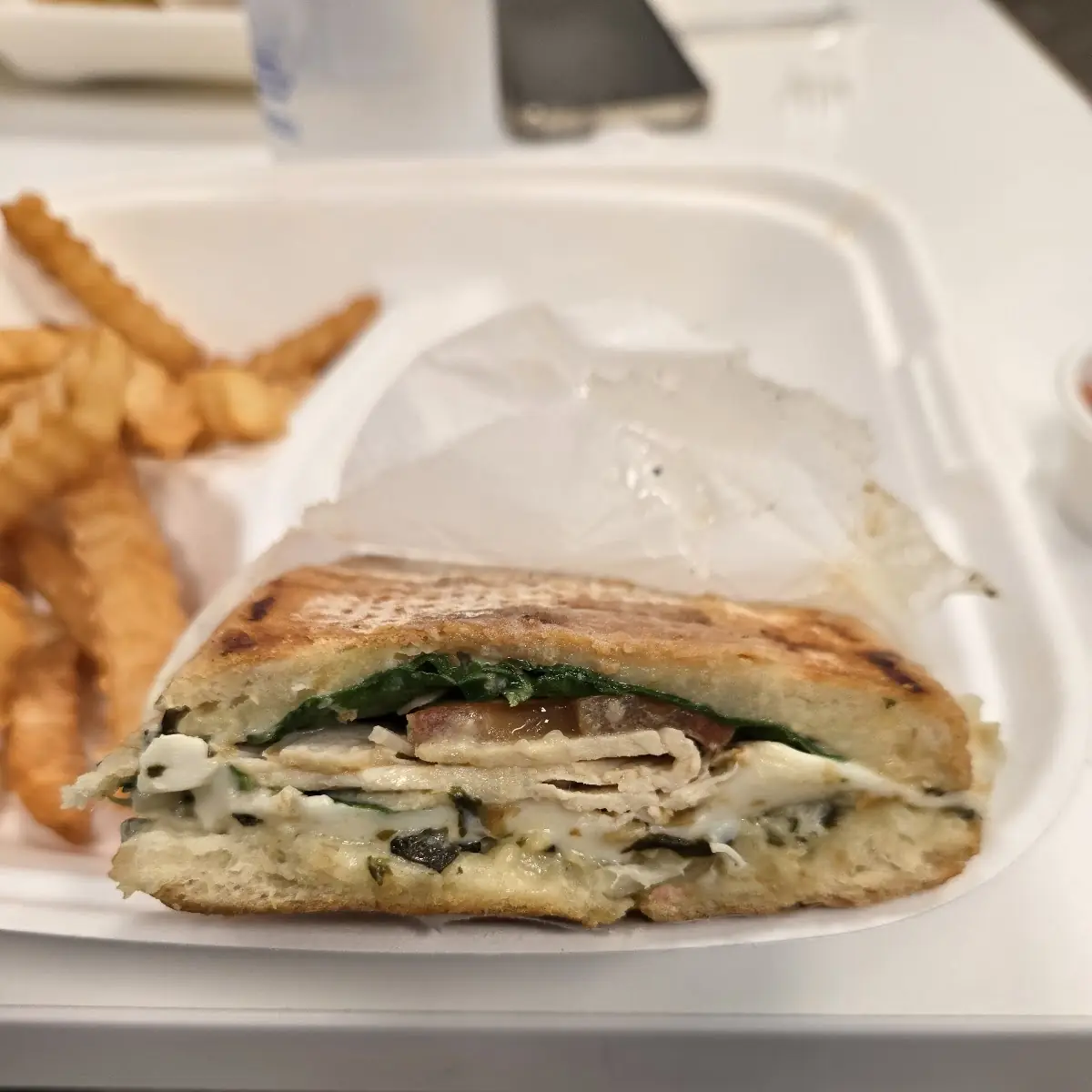 Chicken Pesto