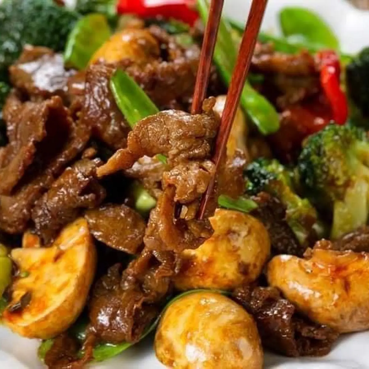 Beef Chop Seuy