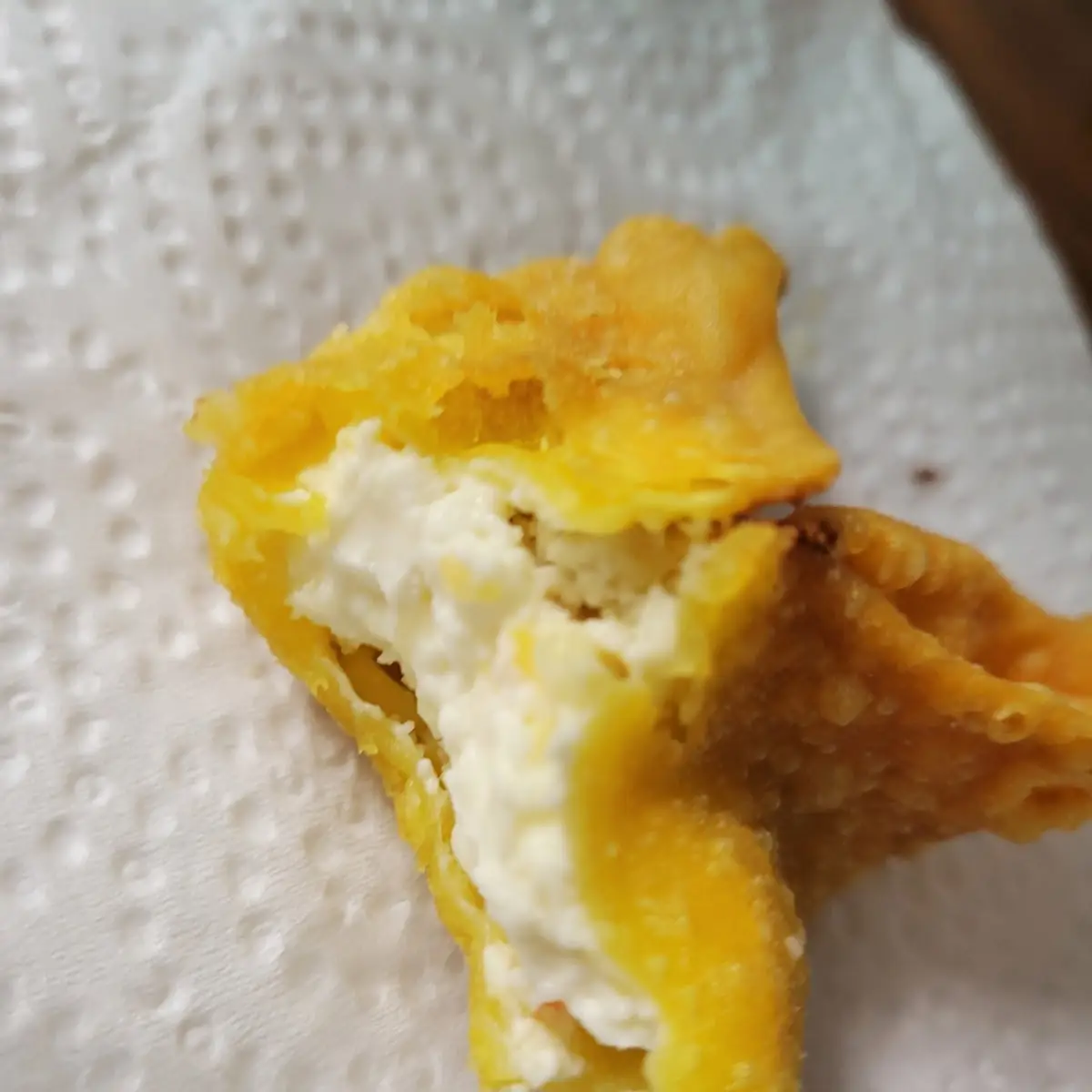 Crab Rangoon