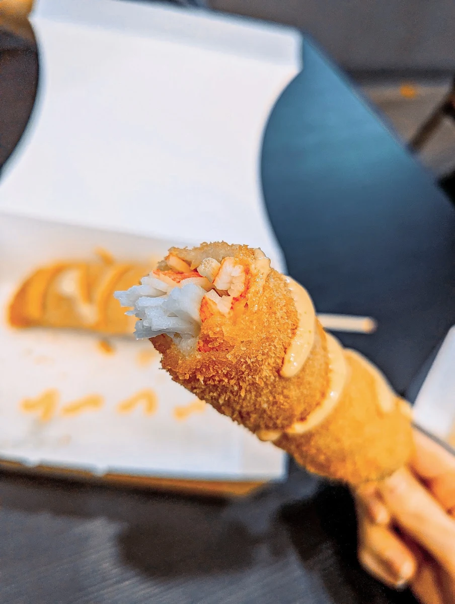 Crab Stick