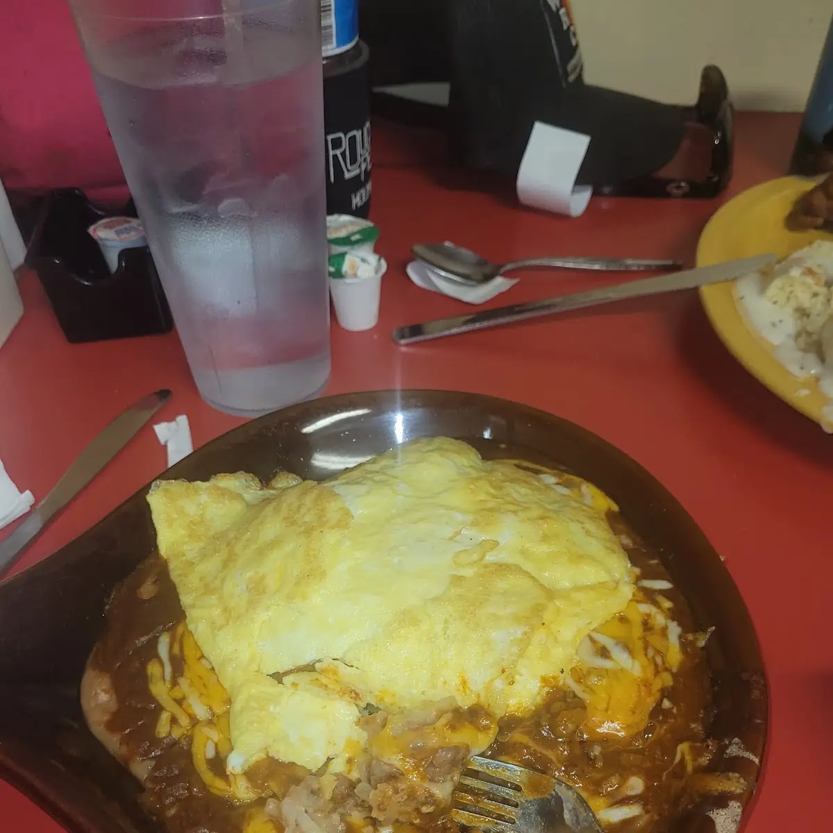 Huevos Rancheros